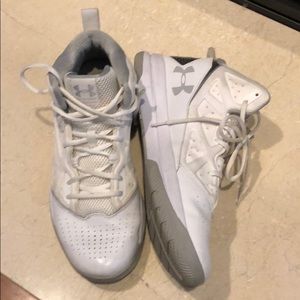Under Armour Basketball Sneakers